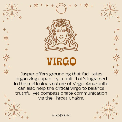 crystals for zodiac signs