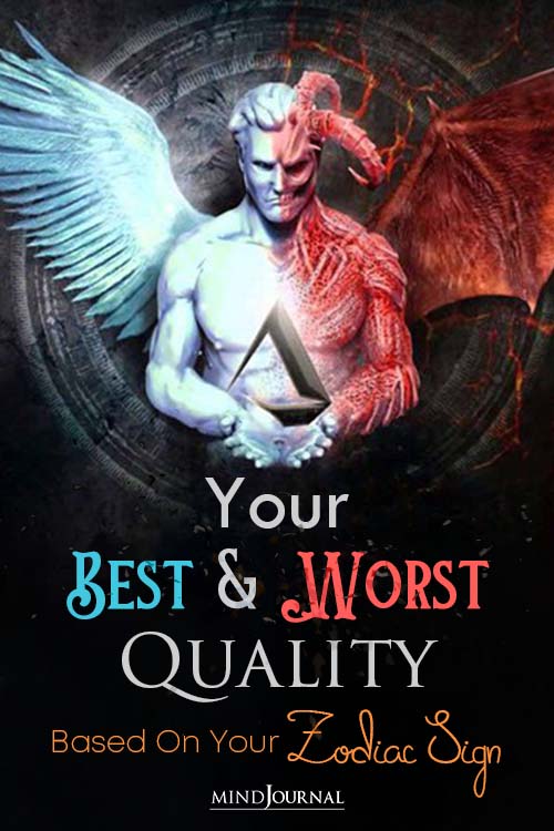 best worst quality zodiac sign pin