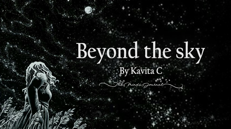 Beyond the sky