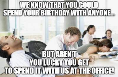 Coworker memes