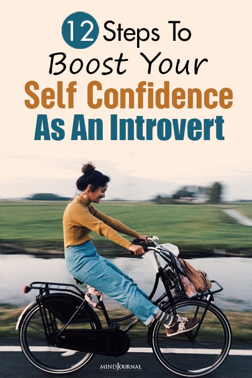 How To Be More Confident As An Introvert? pin