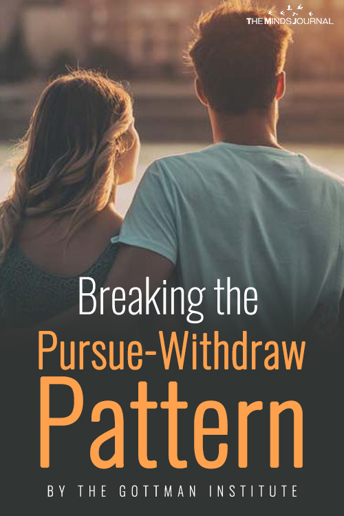 Breaking The Pursue Withdraw Pattern An Interview With Scott R