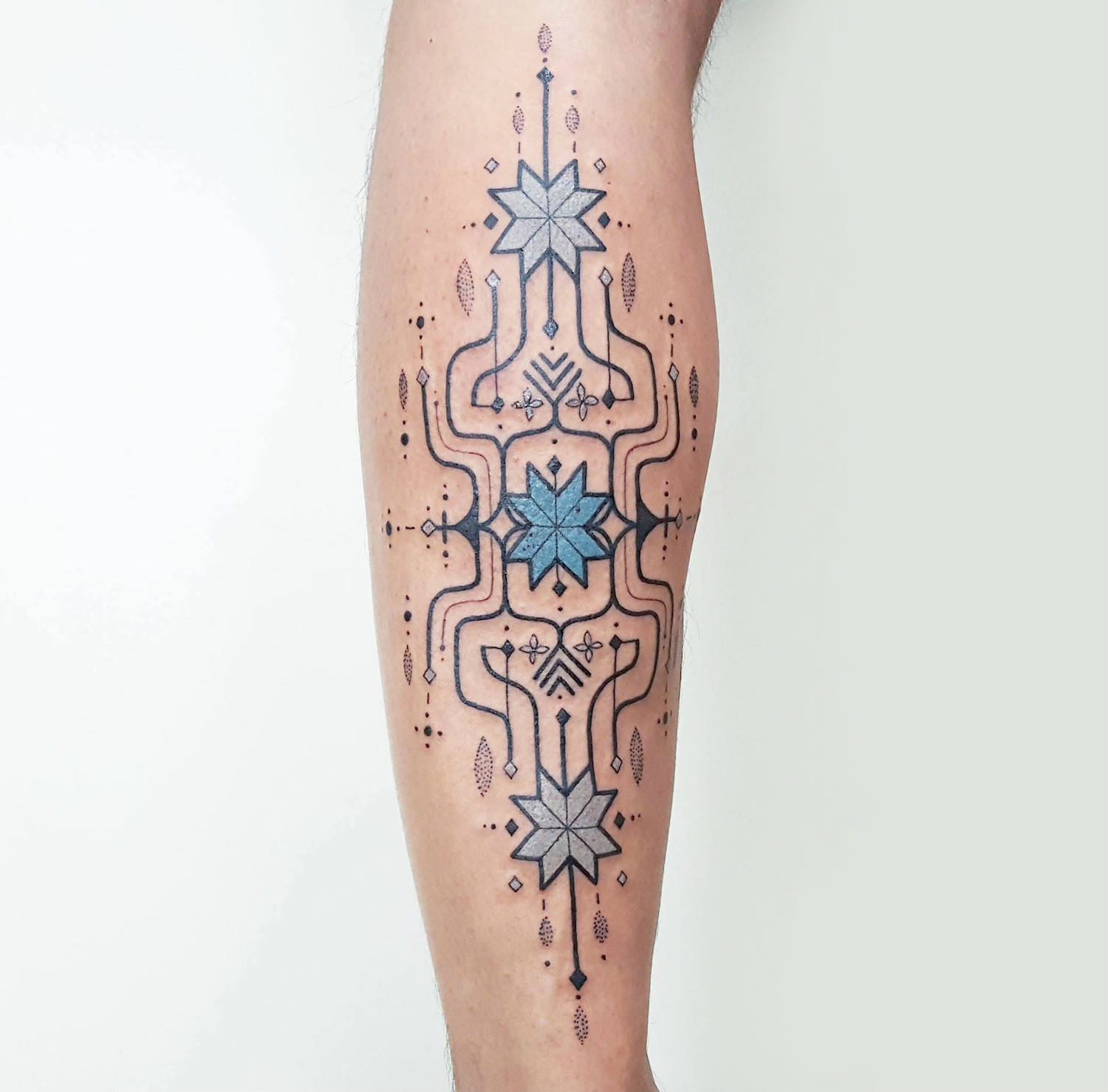 amazon tattoos