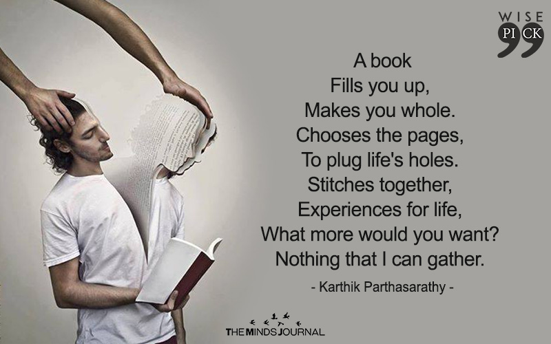 Peel Back My Layers One Page At A Time