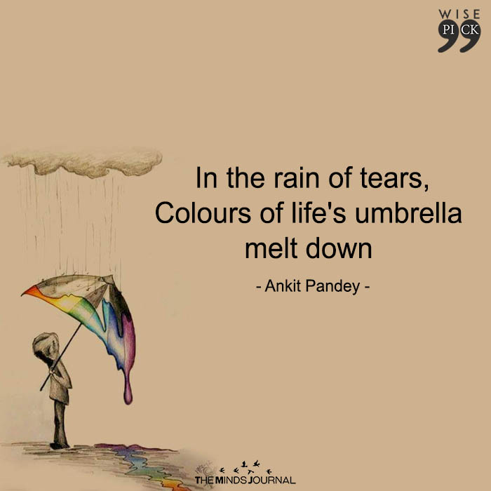 The Cloud Of Self Doubt