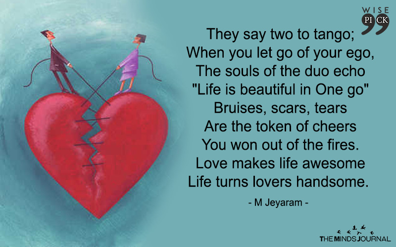 Only Love Can Break A Heart