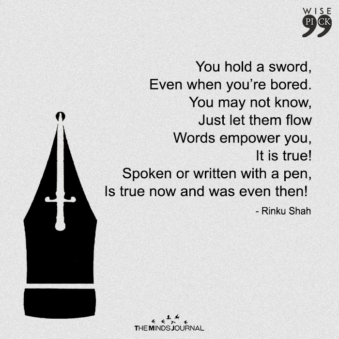 Words Kill More Than Weapons