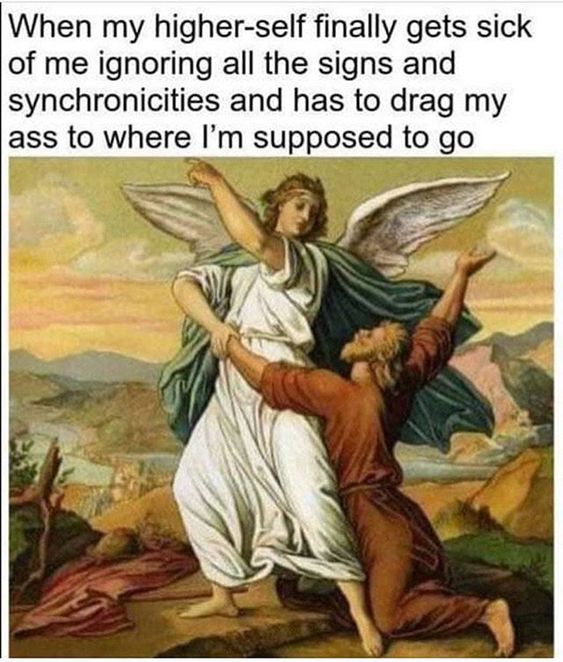 Check out these relatable spiritual memes that are actually funny