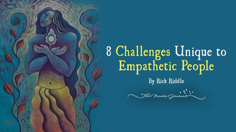 8 Challenges of Highly Empathetic People