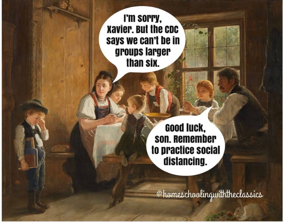 funniest Coronavirus tweets and memes