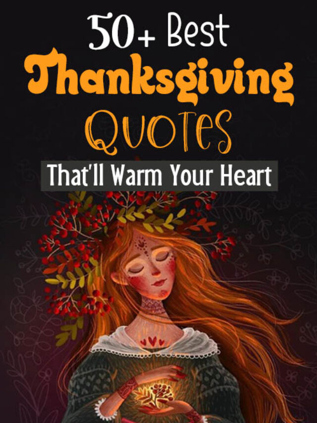 thanksgiving quotes