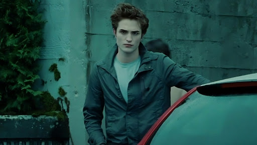 edward cullen in twilight