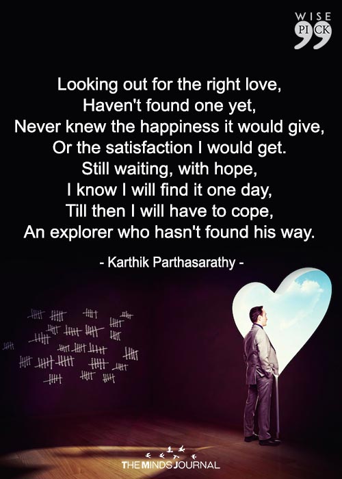 I Am Here Counting The Days