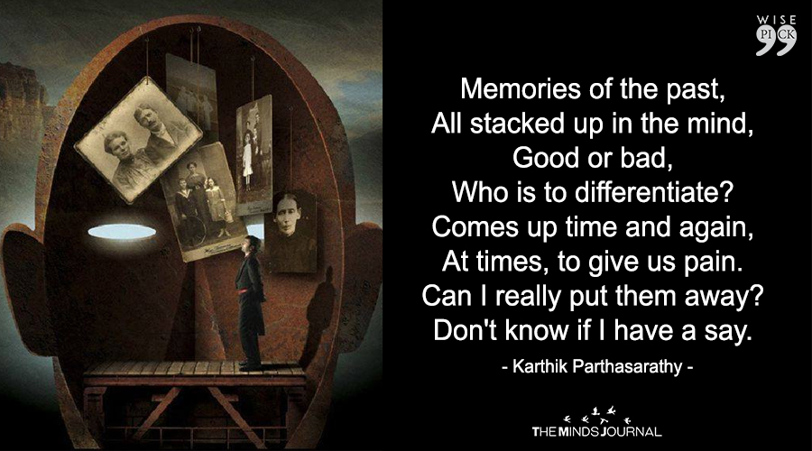 All Memories Framed In My Mind