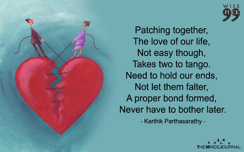 Only Love Can Break A Heart