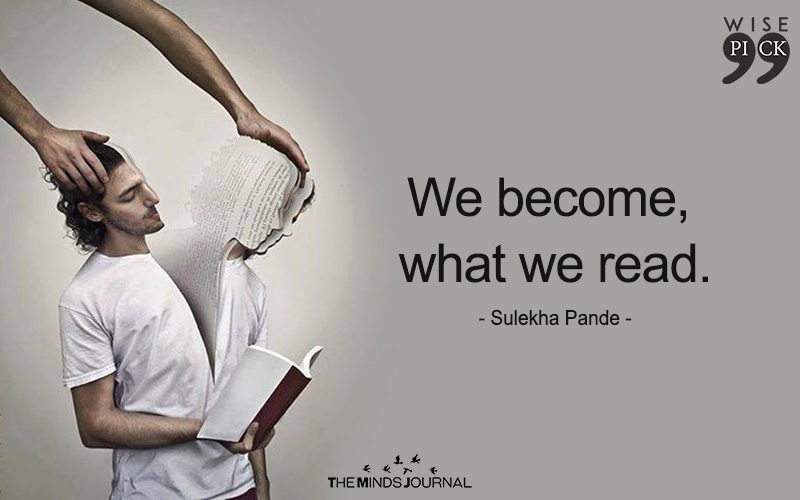 Peel Back My Layers One Page At A Time