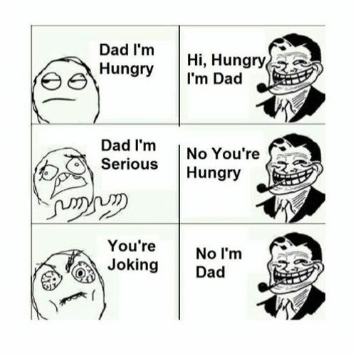 funny father's day memes