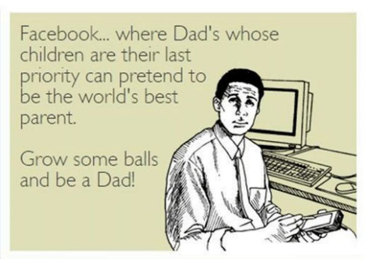 funny father's day memes