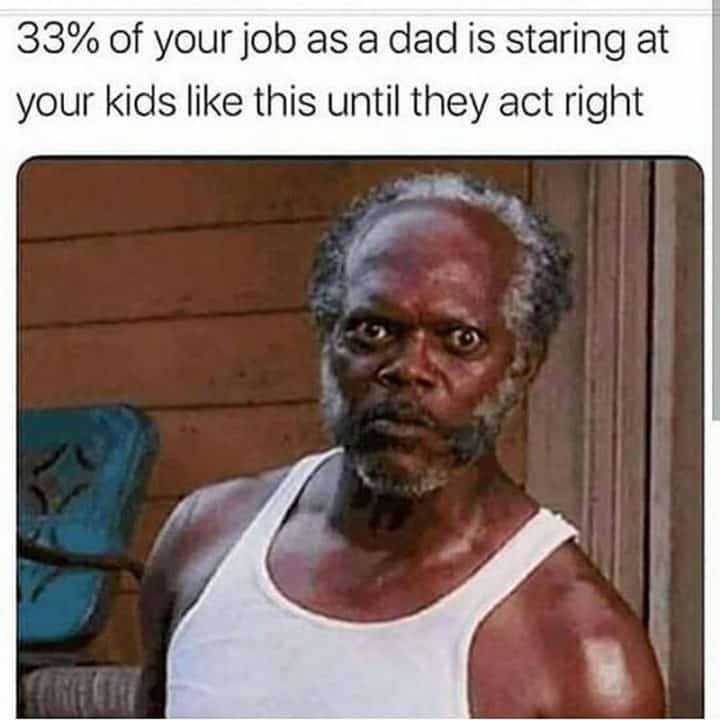 Funny father's day memes