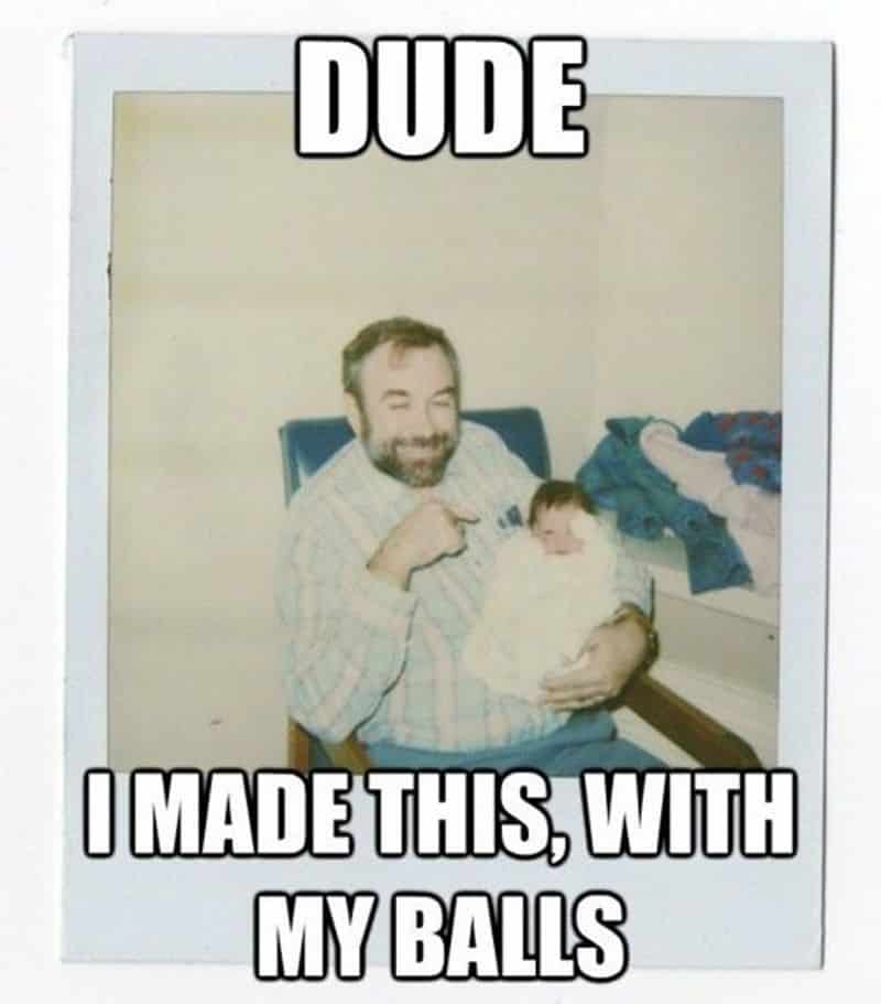 Funny fathers day memes