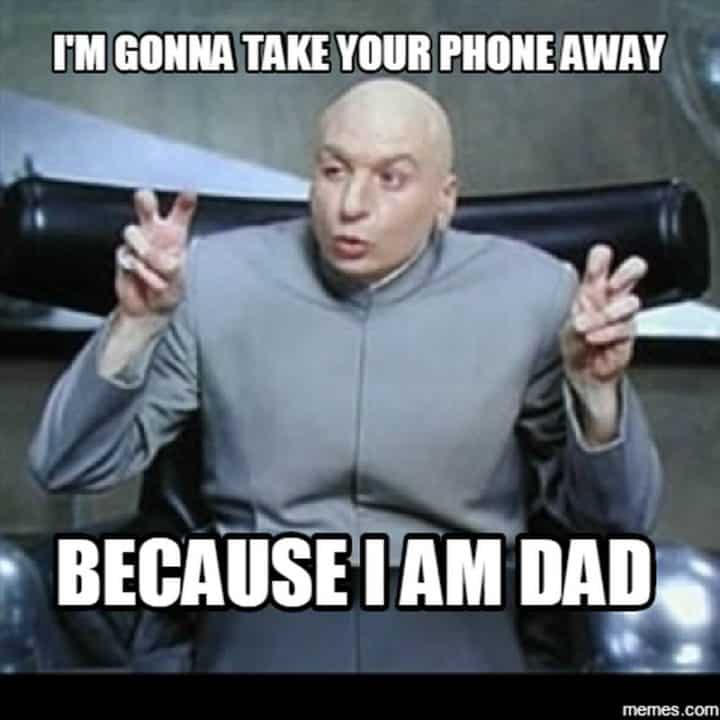 Funny Fathers Day Memes