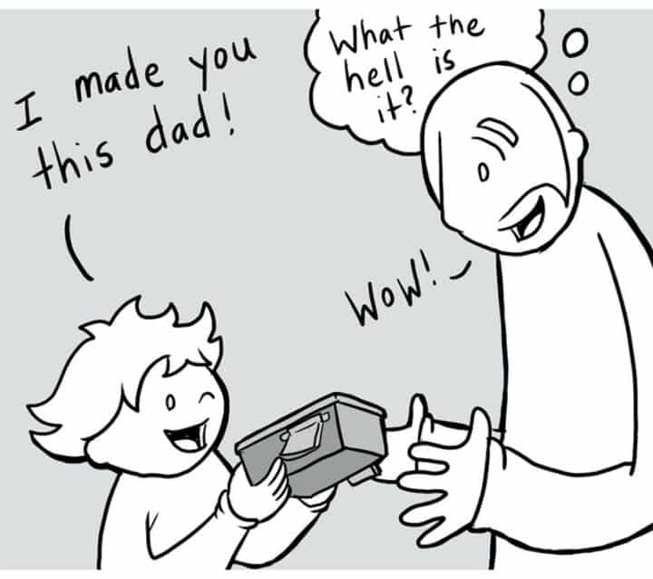 Funny fathers day memes