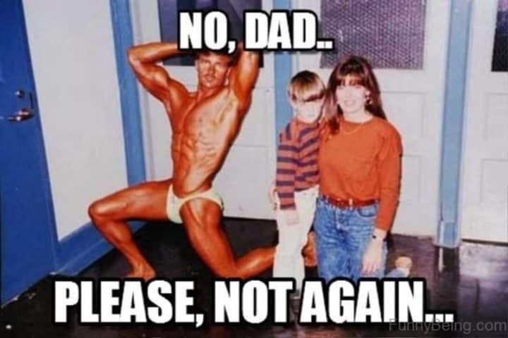 Funny fathers day memes