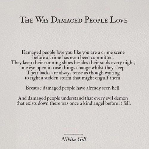 nikita gill poems