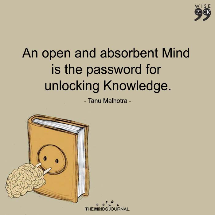 Plug Your Brain Into A Book