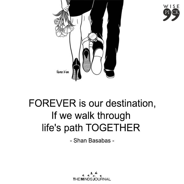 Together We Will Face Everything