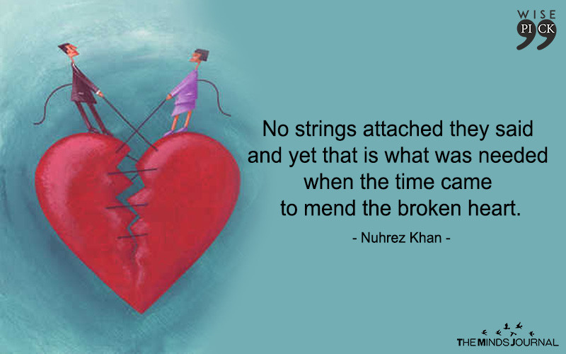 Only Love Can Break A Heart