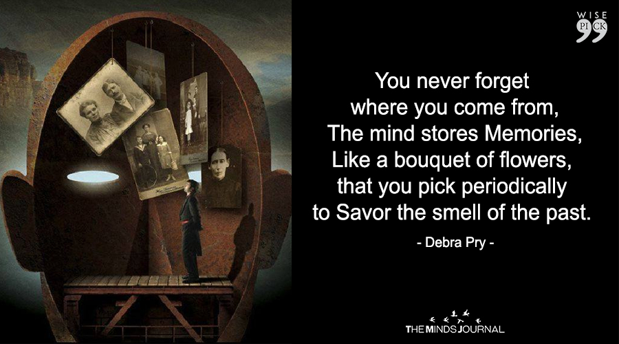 All Memories Framed In My Mind