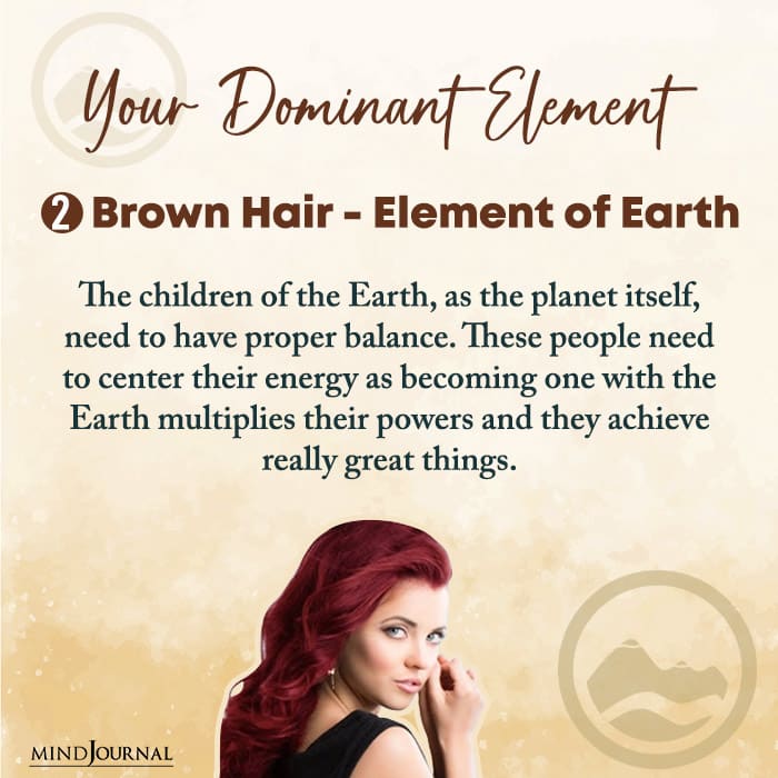 element of earth