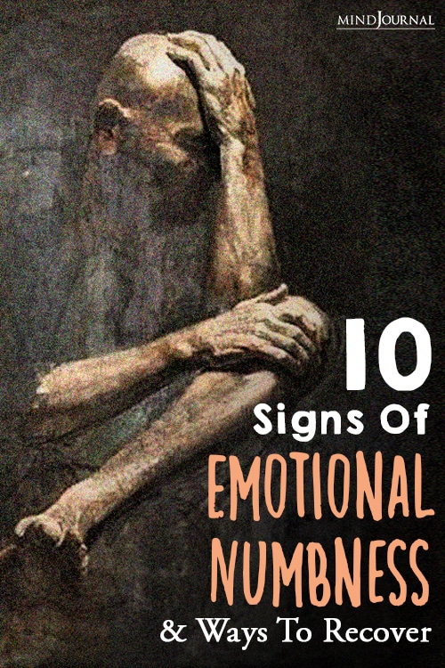 13 Signs You’re Struggling With Emotional Numbness (The Secret Illness)