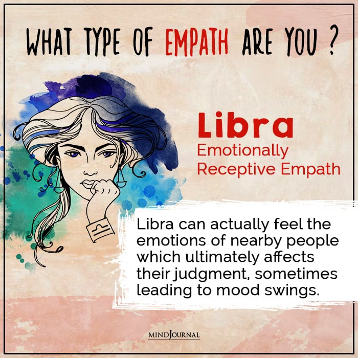 empath libra