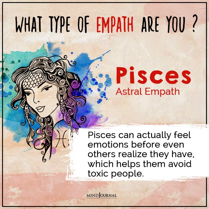 empath pisces