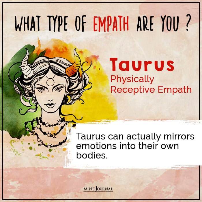 empath taurus