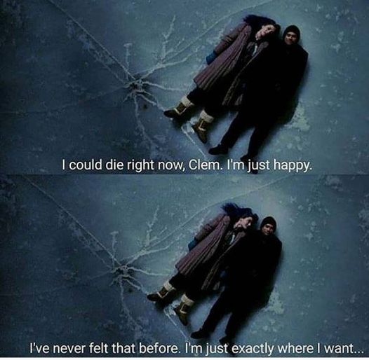 quotes from the eternal sunshine of the spotless mind