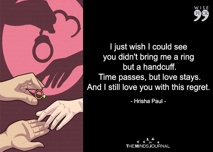 Do You See The Shadows Of Imprisonment