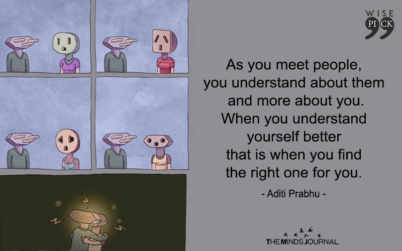 If It's The Right Connection