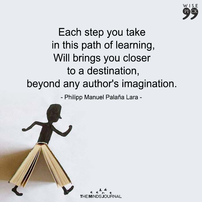 Knowledge Empowers Progress