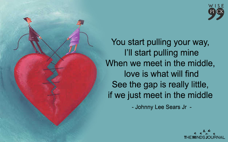 Only Love Can Break A Heart