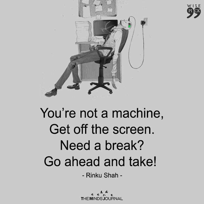 The Choices We Make Are The Choices We Suffer