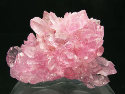 Powerful Crystals - Rose Quartz