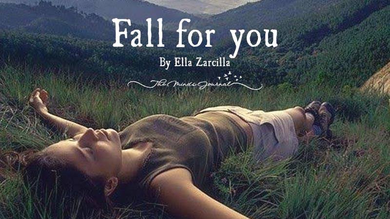 Fall for you – Mind Talk