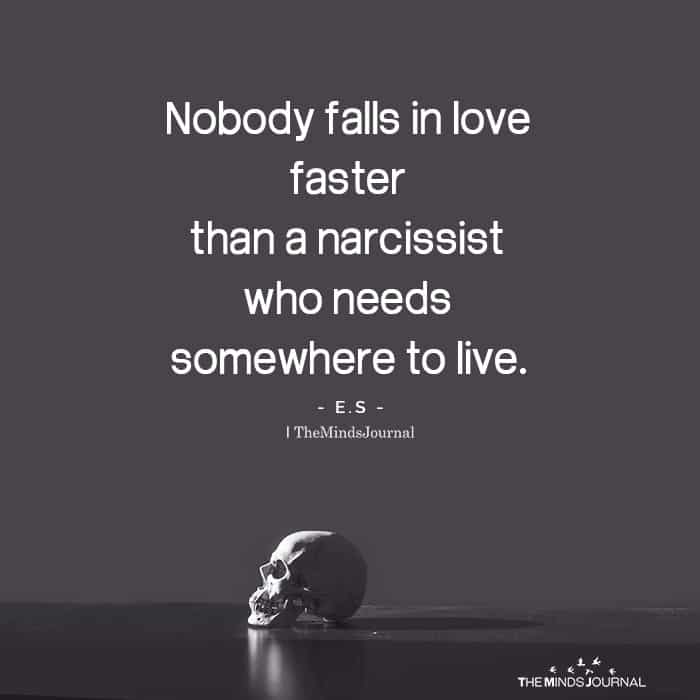 Nobody Falls in Love Faster