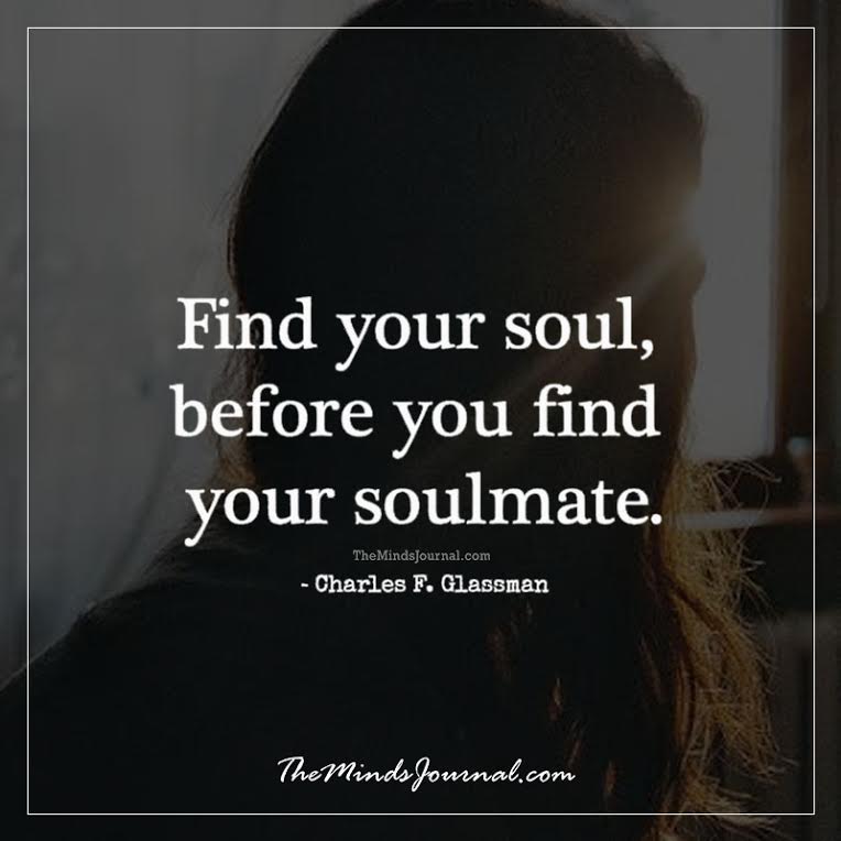 Find your Soul