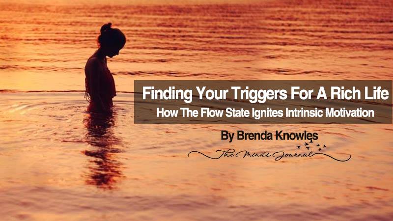 How The Flow State Ignites Intrinsic Motivation