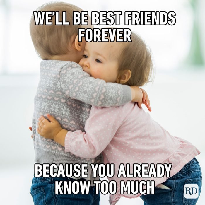 friendship memes