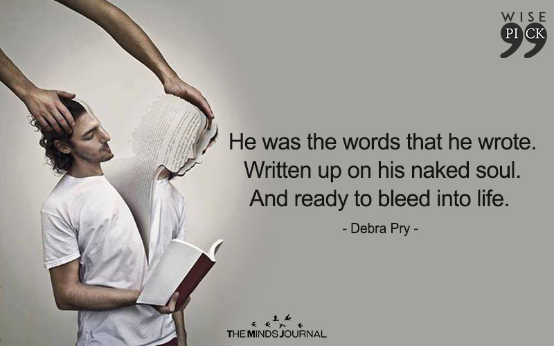 Peel Back My Layers One Page At A Time